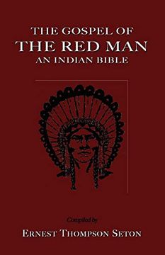 portada The Gospel of the red man the Gospel of the red Man: An Indian Bible an Indian Bible (in English)