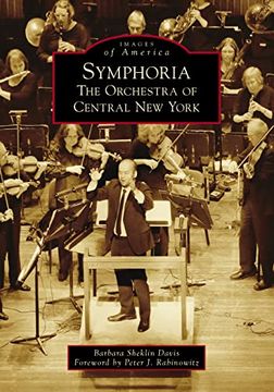 portada Symphoria: The Orchestra of Central New York (in English)
