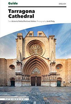 portada Tarragona Cathedral Guide