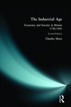 portada more: the industrial age. 2 ed (in English)