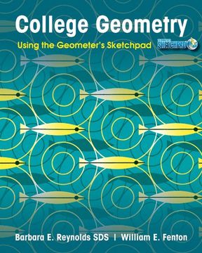 portada College Geometry: Using the Geometer's Sketchpad (Version 5) (en Inglés)