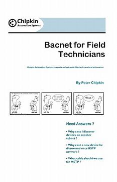 portada bacnet for field technicians (en Inglés)
