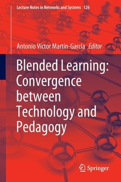 portada Blended Learning: Convergence Between Technology and Pedagogy (en Inglés)
