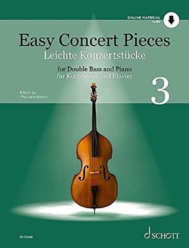 portada Easy Concert Pieces Band 3 (en Inglés)