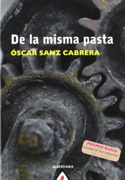 portada De la Misma Pasta (in Spanish)