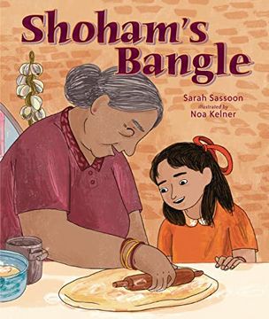 portada Shoham's Bangle (en Inglés)