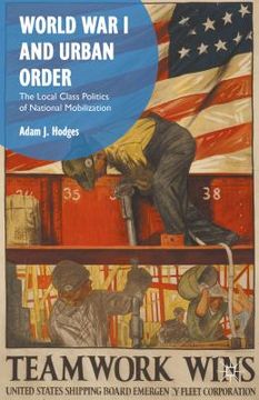portada World War I and Urban Order (en Inglés)
