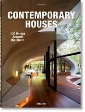 portada Contemporary Houses (Trilingüe)