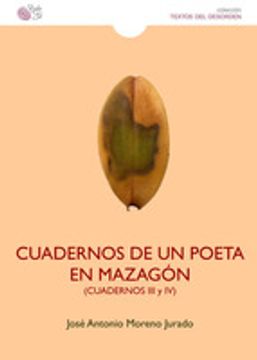 portada CUADERNOS DE POETA EN MAZAG�N (CUADERNOS III Y IV) (En papel)