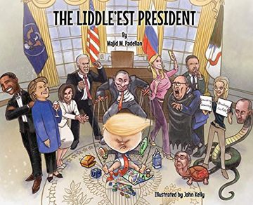 portada The Liddle'est President 
