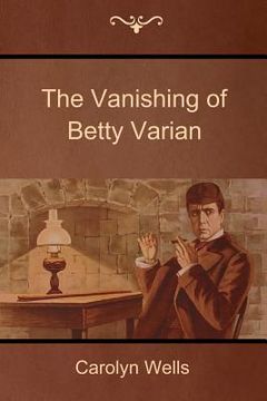 portada The Vanishing of Betty Varian (in English)