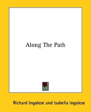 along the path