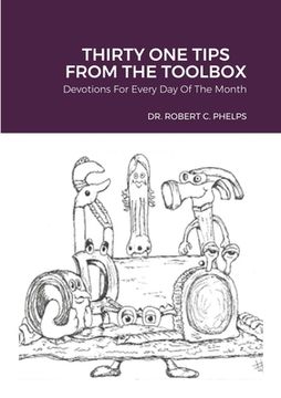 portada 31 Tips from the Toolbox: Devotions for Every day of the Month (en Inglés)