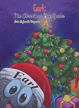 portada Earl: The Christmas Tree Spider (en Inglés)