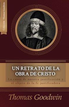 portada Un Retrato de la Obra de Cristo (in Spanish)