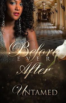 portada Before Ever After (en Inglés)