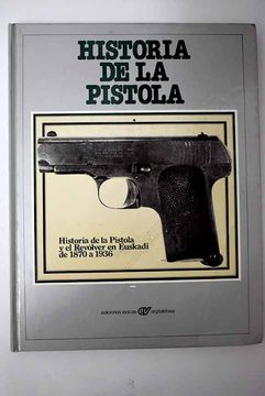 portada Historia de la Pistola