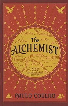 portada Alchemist (Perennial Classics) (in English)