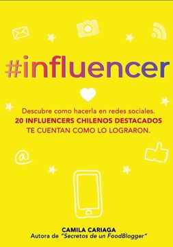 portada Influencer (in Spanish)