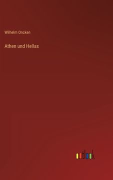 portada Athen und Hellas (en Alemán)