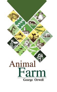 portada Animal Farm