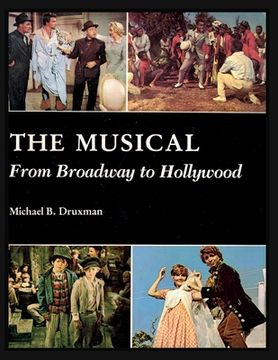 portada The Musical: From Broadway to Hollywood