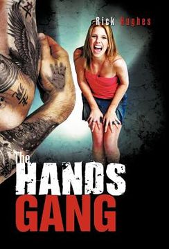 portada the hands gang (en Inglés)