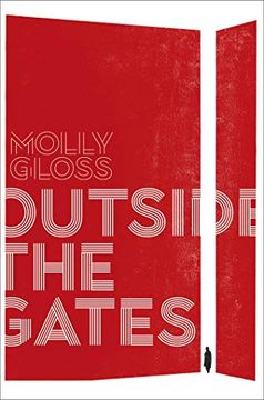 portada Outside the Gates (en Inglés)