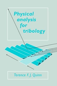 portada Physical Analysis for Tribology (en Inglés)