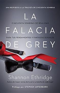 portada La Falacia de Grey (in Spanish)