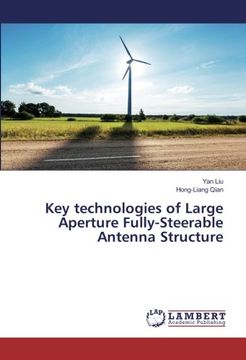 portada Key technologies of Large Aperture Fully-Steerable Antenna Structure