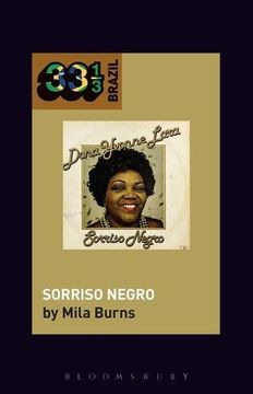 portada Dona Ivone Lara's Sorriso Negro (33 1 (in English)