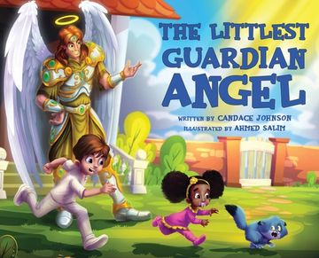 portada The Littlest Guardian Angel (en Inglés)