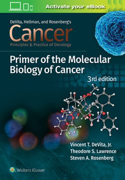 portada Cancer: Principles and Practice of Oncology Primer of Molecular Biology in Cancer (en Inglés)