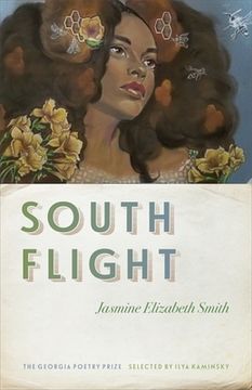 portada South Flight (The Georgia Poetry Prize Ser. ) (en Inglés)