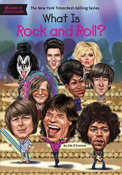 portada What is Rock and Roll? (What Was? ) 