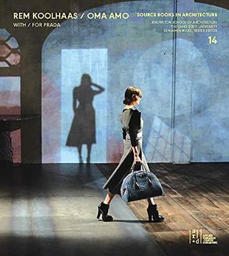 portada Source Books in Architecture no. 14: Rem Koolhaas, oma + amo (en Inglés)
