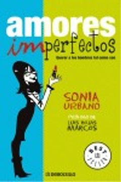 portada Amores imperfectos/ Imperfect Lovers (Spanish Edition)