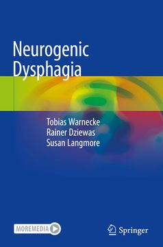 portada Neurogenic Dysphagia (en Inglés)
