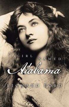 portada A Girl Named Alabama (en Inglés)
