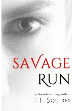 portada Savage Run (en Inglés)