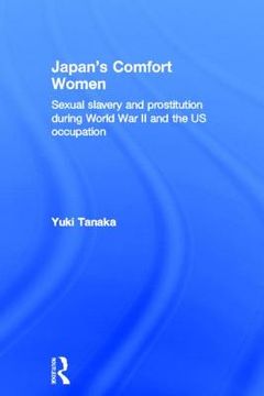 portada japan's comfort women (en Inglés)