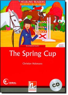 portada spring cup+cd (in English)