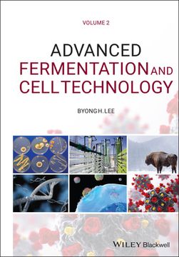 portada Advanced Fermentation and Cell Technology, 2 Volume Set (en Inglés)