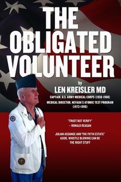 portada The Obligated Volunteer (en Inglés)