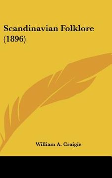 portada scandinavian folklore (1896) (en Inglés)