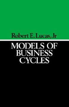 portada models of business cycle (en Inglés)
