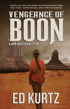 portada Vengeance of Boon