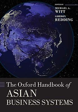 portada The Oxford Handbook of Asian Business Systems (Oxford Handbooks)