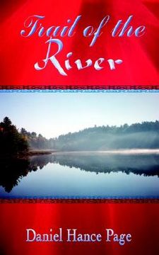 portada trail of the river (en Inglés)